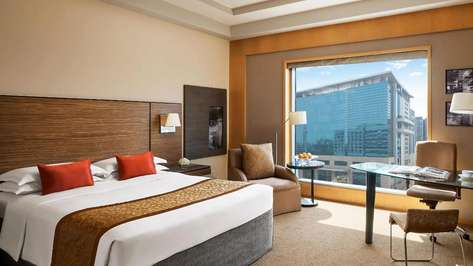 Airport Tulip Suites Near Delhi Airport New Delhi