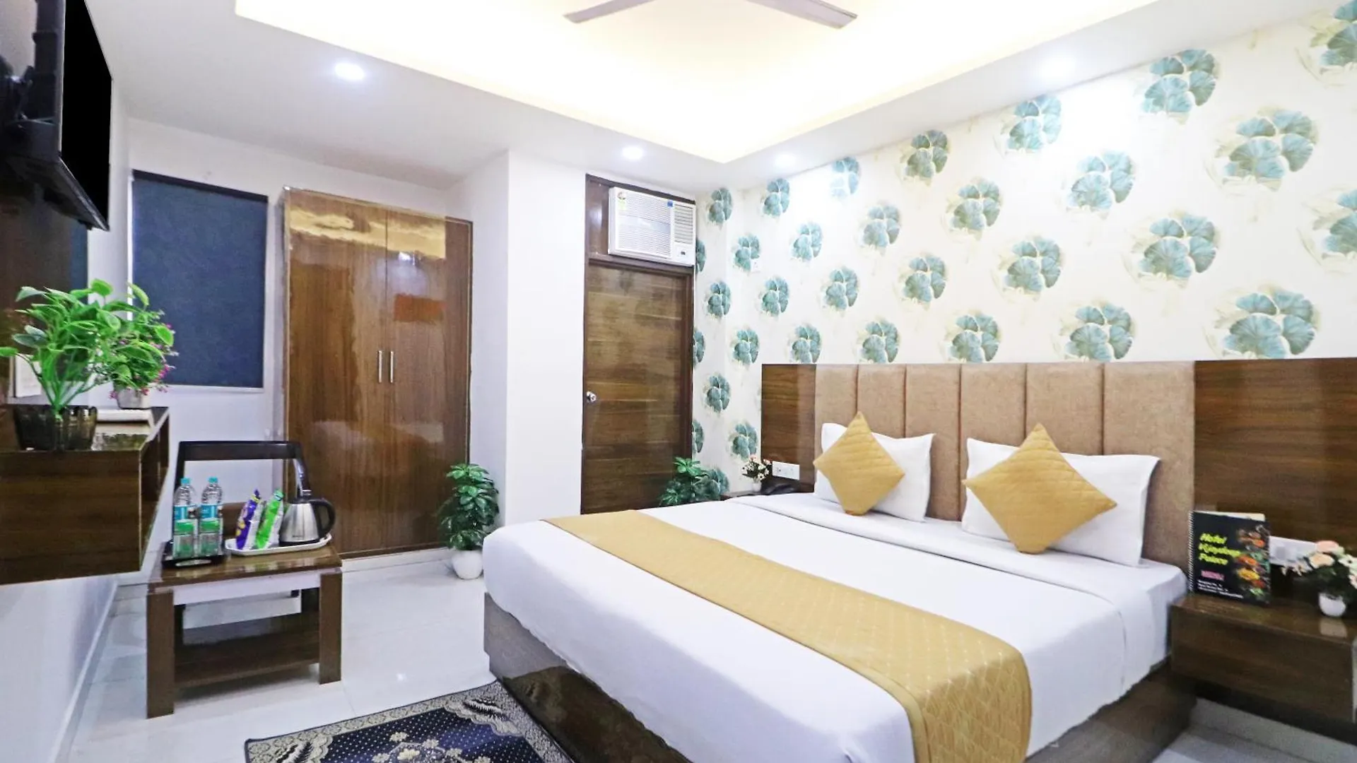 Hotel Airport Tulip Suites Near Delhi Airport New Delhi